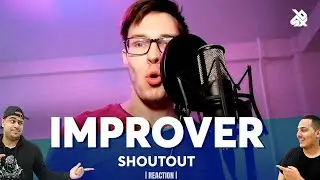 IMPROVER | Russian Beatbox Champion | REACTION