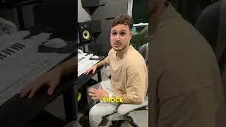 Production content studio by Audimute. EDM producer blown away.