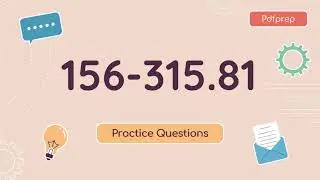 156-315.81 Check Point CCSE R81 Exam Study Questions