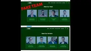 Ethereum Fork Scam