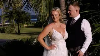 Moon Palace Cancun Wedding Short-Film