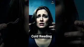 Cold Reading: 🔮 Unveiling the Secrets of the Mind 🧠 #shortfeed