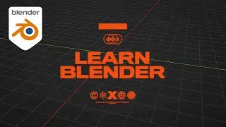 Learn Blender in 15 minutes...