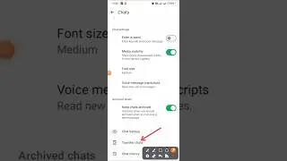 WhatsApp Data Transfer From Android to Android | How to Transfer WhatsApp / WhatsApp Chat Transfer