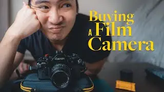 5 Things I Wish I Knew Before Buying A Film Camera