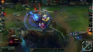 Eve and Ekko Potential