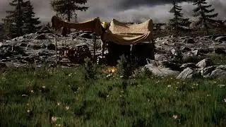 Unreal Engine Real Time Scene Render