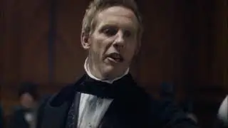 VICTORIA S3 E3 (1)  Palmerston Scenes in Parliament