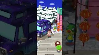 Snow globe Gyroidite treasure hunt