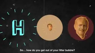 How can you burst your filter bubble? - BBC Trending