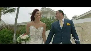 KUKUA Beach Club - Punta Cana - Latino wedding