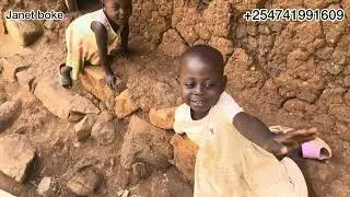 Finally Renovating Abandoned Triplets House In The Village|Grandma Tears Of Joy!