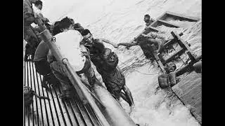 When 7,000 POWs Lost at Sea: The Sinking of Japanese Hell Ships in East Asia