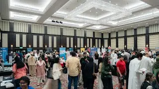 Education Zone University Fair Bahrain 2024