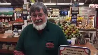 (RAW:) Robert Is Here aka 