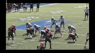 Evan Goodwin 2026 Offensive Line 6'6