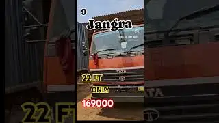22 ft container and body sabse Sasta all India