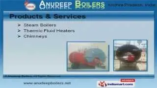 Process Heating Equipment by Anudeep Boilers, Hyderabad