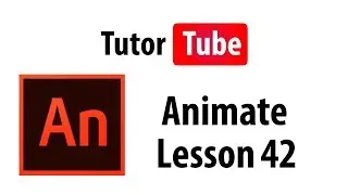 Adobe Animate Tutorial - Lesson 42 - Importing Audio