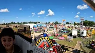A walk through Sheboygan County Fair 2025