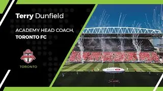 Terry Dunfield on his transition from playing to coaching | UCFB Virtual Summit, Toronto