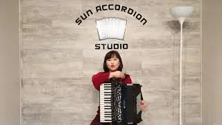 김희선 아코디언 배우기/대중가요 17강 (010-3282-6111)레슨/서울사당/부천돌아가는 삼각지 노래mix(p67)ㅡ(Accordion Kimheesun)