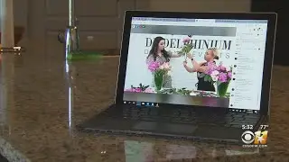 Dallas Florist Offers Special Virtual Gift For Families To Do Mother's Day