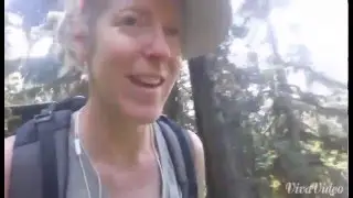 Pacific Crest Trail WA Section L Okanogan National Forest Last Day