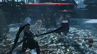 Rise of the Ronin: Dojo Master Rank No Hit (Kamezo Iwata)