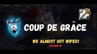 CDG vs. Freaky Fools + Topspire | HoJ | Albion Online ZvZ
