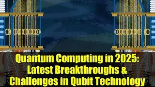 Quantum Computing in 2025: Latest Breakthroughs & Challenges in Qubit Technology
