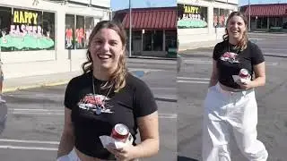 Donut Where Kenz Zieglers Reaction