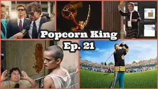 Popcorn King Ep.21 | Bring Her Back, Monster Series, Emmy Picks & Adam Sandler&rsquo;s Return