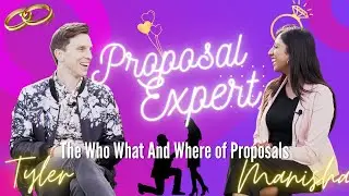 Proposal expert &ndash; New Beginning Proposals - Talking commitment and how to ask the big question