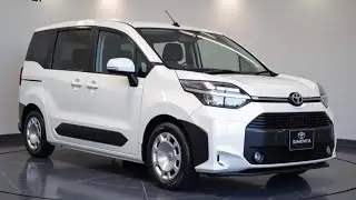 2026 トヨタ・シエンタ ハイブリッド – トヨタ史上最先端のファミリーカー！