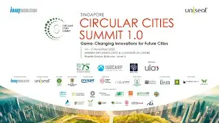 Circular Cities Summit 1.0 | Game-Changing Innovations for Future Cities