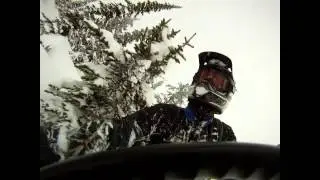 2012 Snowmobiling Season Yamaha Nytro and Arctic Cat m8