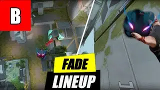 Fade Fracture LineUps / Fade lineup B