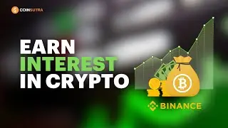 Binance Lending: How To Earn Interest in Crypto - Review & tutorial (2025)