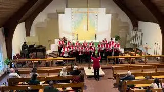Sylvan Beach Singers: &lsquo;Give Thanks, Be Grateful & Share&rsquo; Concert at St. David&rsquo;s Episcopal church 