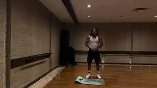 Norwegian 4x4 Featuring Burpees and Jump Rope