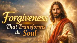 The Power of Forgiveness and Mercy | Lord Jesus Message | #christian #lordjesus #godmessage #jesus 
