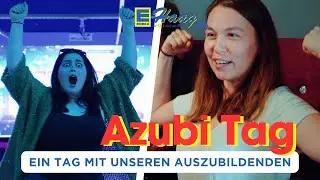 Azubi Tag bei Edeka Haag