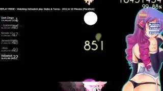 Osu! Dzeko & Torres - 2012 in 10 Minutes (Marathon) (HD)