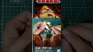 Unboxing WCF Beast Pirate Queen #shorts