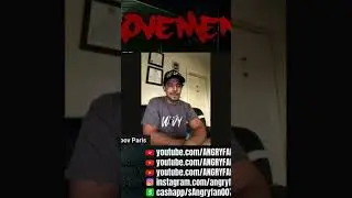 Cali Smoov tells story of how he met Smack from URLtv on AngryFanRadio #CrazyStory