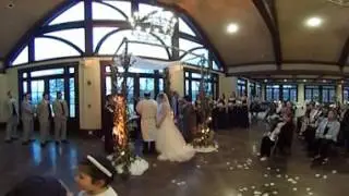 VR Wedding Part 2 at Foxhall Resort - Squid Wed Films