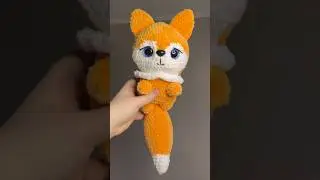 Снять видео про игрушки для ярмарки? #ручная_работа #handmade #амигуруми #amigurumi #вязание