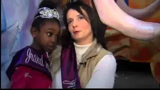 Order of Venus Honors Local Girl