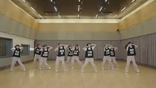MIRROR - Tokubechu, shite - =LOVE - Dance Practice